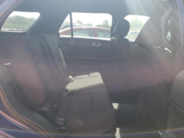 1FM5K8AR2HGC90364 - 2017 FORD EXPLORER POLICE INTERCEPTOR ლურჯი ფოტო 11