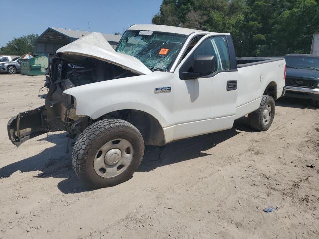 2005 FORD F150, null