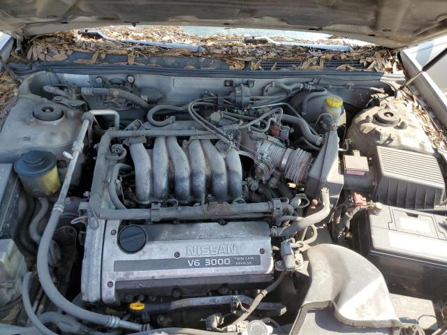 JN1CA21D5XT226070 - 1999 NISSAN MAXIMA GLE TAN photo 11