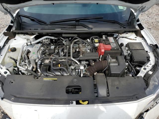 3N1AB8DV7LY289300 - 2020 NISSAN SENTRA SR WHITE photo 11