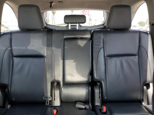 5TDKKRFHXFS094091 - 2015 TOYOTA HIGHLANDER XLE 白色 照片 10