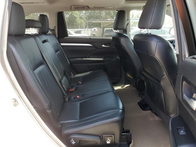 5TDKKRFHXFS094091 - 2015 TOYOTA HIGHLANDER XLE 白色 照片 11