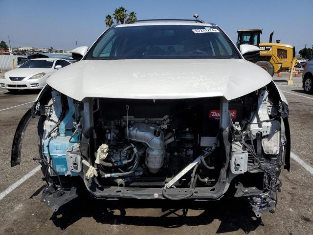 5TDKKRFHXFS094091 - 2015 TOYOTA HIGHLANDER XLE 白色 照片 5