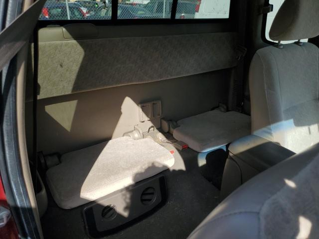 5TESN92N53Z289078 - 2003 TOYOTA TACOMA XTRACAB PRERUNNER წითელი ფოტო 10