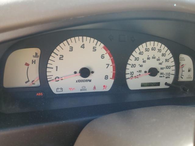 5TESN92N53Z289078 - 2003 TOYOTA TACOMA XTRACAB PRERUNNER წითელი ფოტო 9