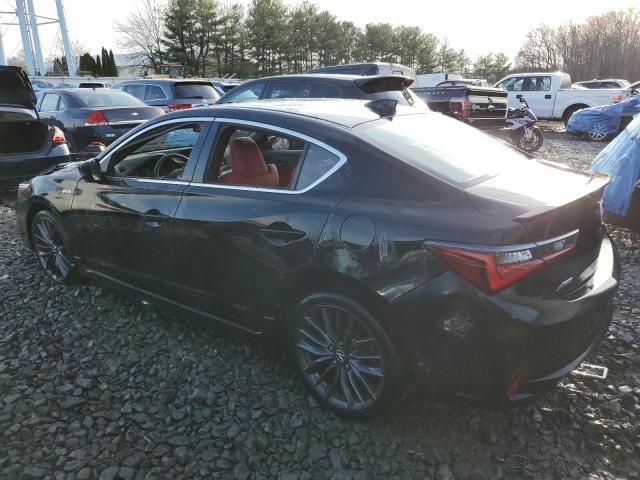 19UDE2F81KA006819 - 2019 ACURA ILX PREMIUM A-SPEC BLACK photo 2