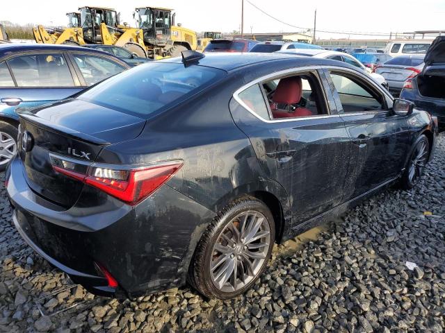 19UDE2F81KA006819 - 2019 ACURA ILX PREMIUM A-SPEC BLACK photo 3