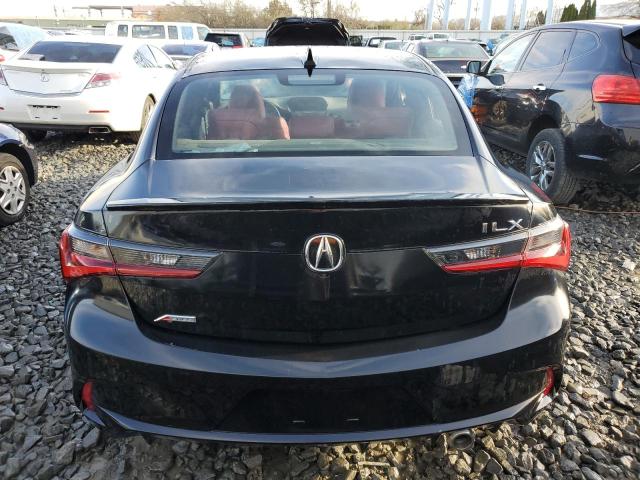 19UDE2F81KA006819 - 2019 ACURA ILX PREMIUM A-SPEC BLACK photo 6