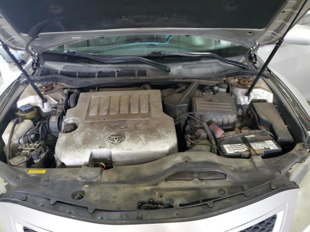 4T1BK3EK9BU122491 - 2011 TOYOTA CAMRY SE SILVER photo 11