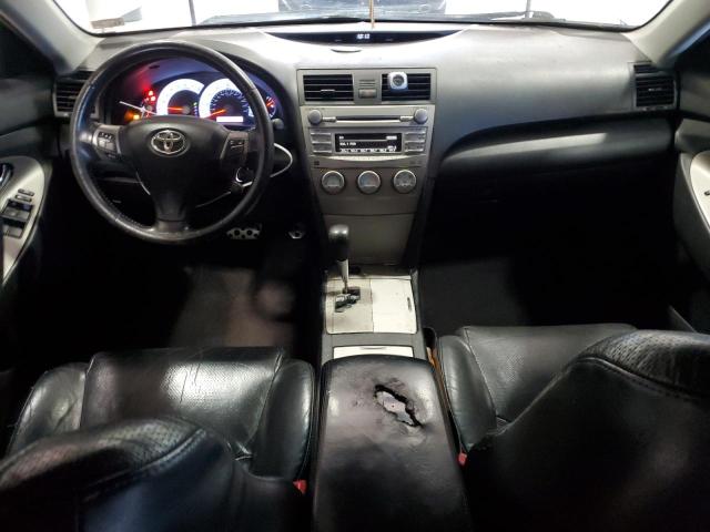 4T1BK3EK9BU122491 - 2011 TOYOTA CAMRY SE SILVER photo 8