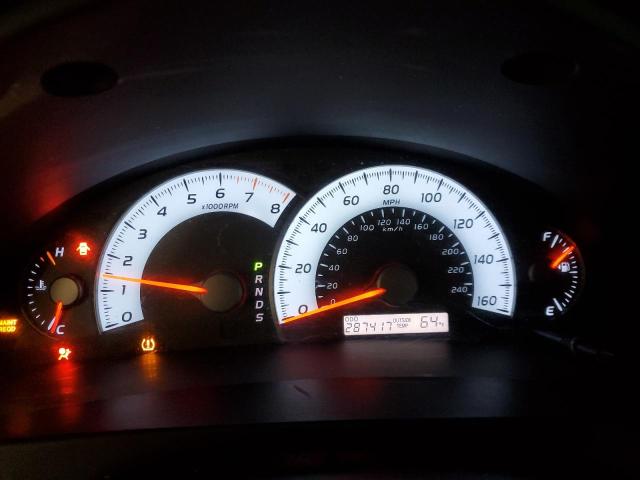 4T1BK3EK9BU122491 - 2011 TOYOTA CAMRY SE SILVER photo 9