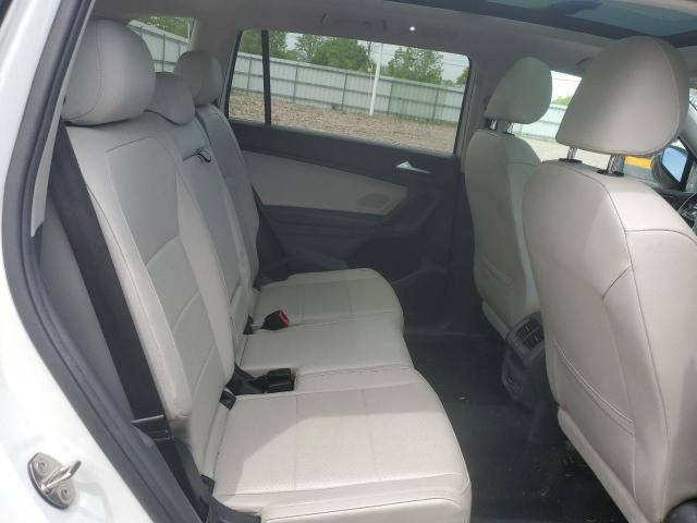 3VV2B7AX6KM158187 - 2019 VOLKSWAGEN TIGUAN SE თეთრი ფოტო 10