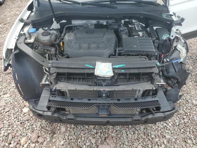 3VV2B7AX6KM158187 - 2019 VOLKSWAGEN TIGUAN SE თეთრი ფოტო 11