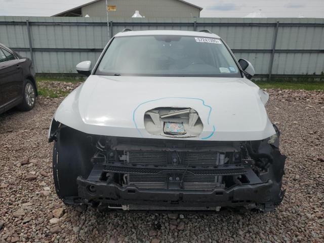 3VV2B7AX6KM158187 - 2019 VOLKSWAGEN TIGUAN SE თეთრი ფოტო 5