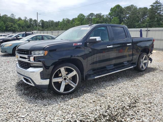 2019 CHEVROLET SILVERADO K1500 LT, null