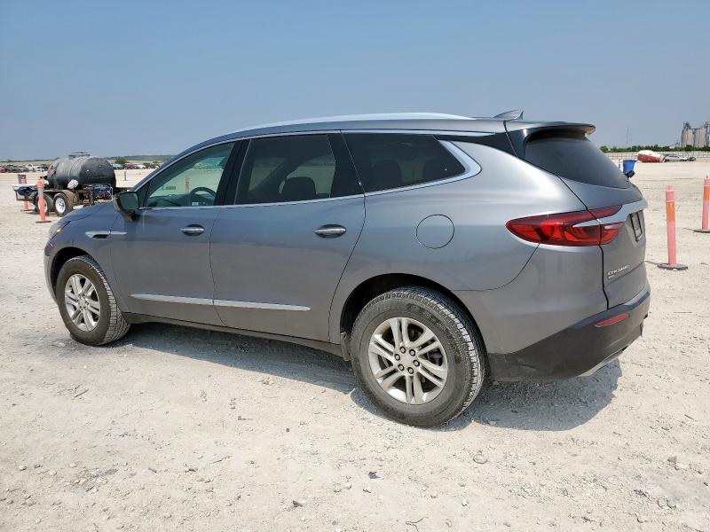 5GAEVAKW3MJ139510 - 2021 BUICK ENCLAVE ESSENCE ნაცრისფერი ფოტო 2