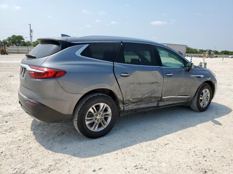 5GAEVAKW3MJ139510 - 2021 BUICK ENCLAVE ESSENCE ნაცრისფერი ფოტო 3