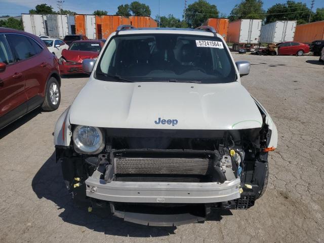 ZACCJADT7GPC65703 - 2016 JEEP RENEGADE LIMITED WHITE photo 5