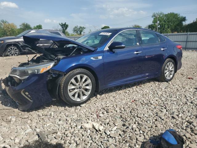 2018 KIA OPTIMA EX, null