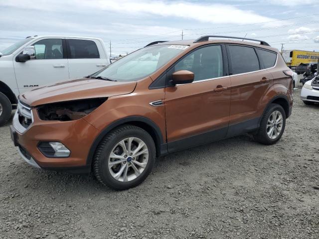 2017 FORD ESCAPE SE, 