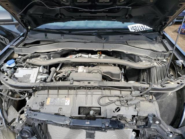 1FM5K8ABXPGA64168 - 2023 FORD EXPLORER POLICE INTERCEPTOR შავი ფოტო 11