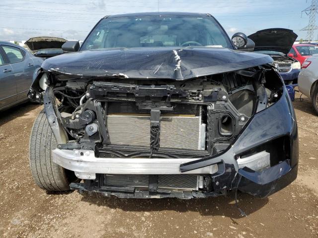 1FM5K8ABXPGA64168 - 2023 FORD EXPLORER POLICE INTERCEPTOR შავი ფოტო 5