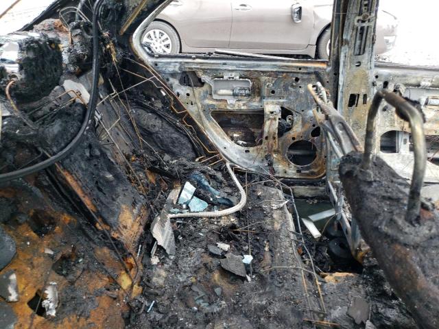 WDBRF40J75F601835 - 2005 MERCEDES-BENZ C 230K SPORT SEDAN BURN photo 10