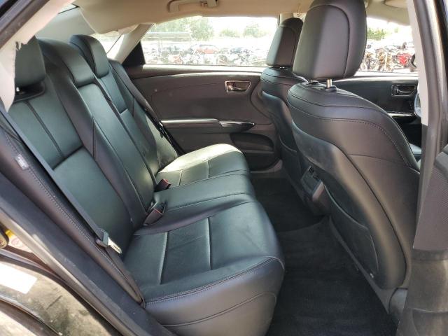 4T1BK1EB8EU086074 - 2014 TOYOTA AVALON BASE 石墨色 照片 10