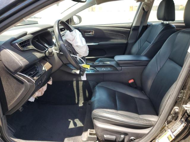 4T1BK1EB8EU086074 - 2014 TOYOTA AVALON BASE 石墨色 照片 7