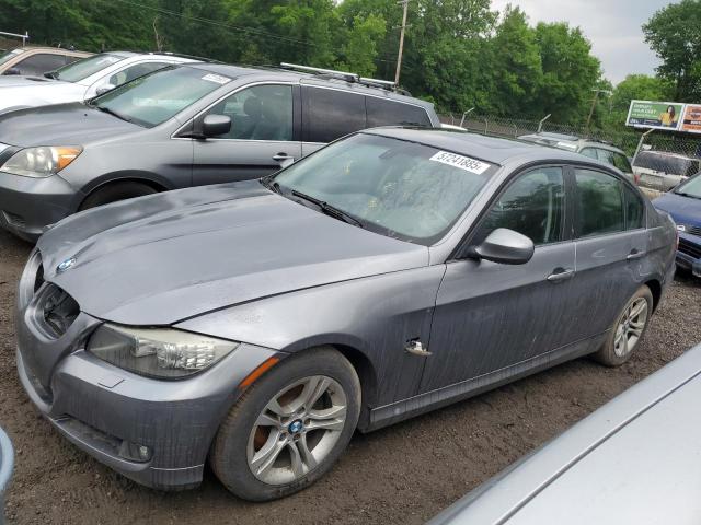 2009 BMW 328 XI, 