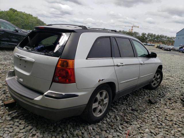 2C8GF684X5R495438 - 2005 CHRYSLER PACIFICA TOURING SILVER photo 3