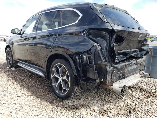 WBXHT3C35H5F84756 - 2017 BMW X1 XDRIVE28I BLACK photo 2