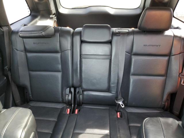 1C4RJEJG5HC609432 - 2017 JEEP GRAND CHER SUMMIT Սպիտակ լուսանկար 10