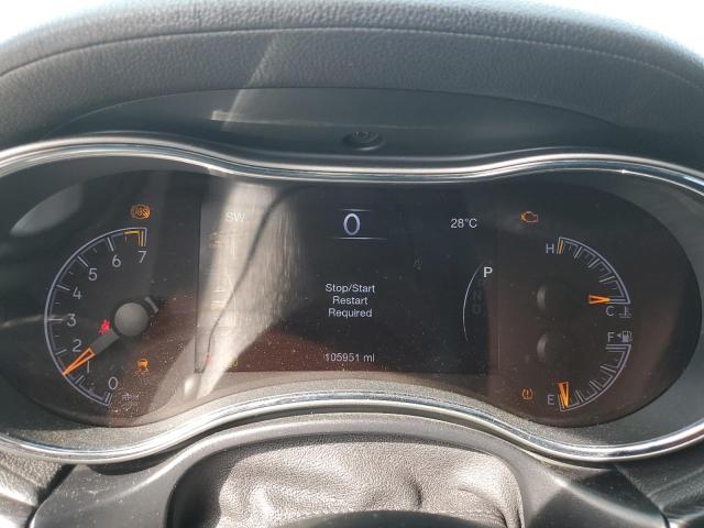 1C4RJEJG5HC609432 - 2017 JEEP GRAND CHER SUMMIT Սպիտակ լուսանկար 9