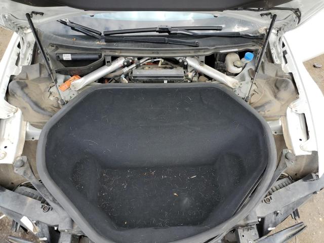 5YJSA1E41FF109357 - 2015 TESLA MODEL S თეთრი ფოტო 11