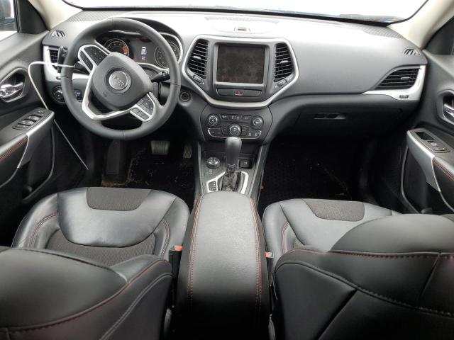 1C4PJMBS2HW638924 - 2017 JEEP CHEROKEE TRAILHAWK Mavi foto 8