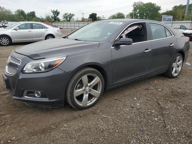 1G11J5SX0DF216211 - 2013 CHEVROLET MALIBU LTZ 石墨色 照片 1