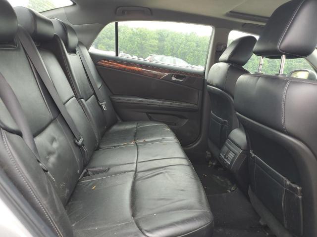 4T1BK3DB0BU371845 - 2011 TOYOTA AVALON BASE SILVER photo 10