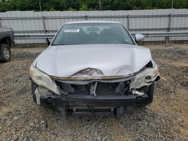 4T1BK3DB0BU371845 - 2011 TOYOTA AVALON BASE SILVER photo 5