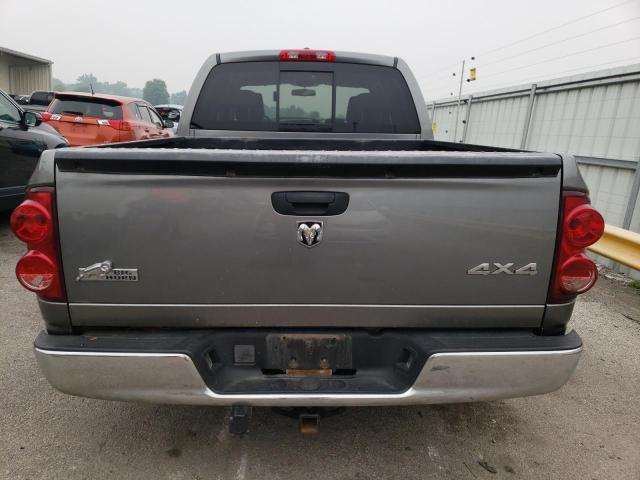 1D7HU18N98J125832 - 2008 DODGE RAM 1500 ST GRAY photo 6