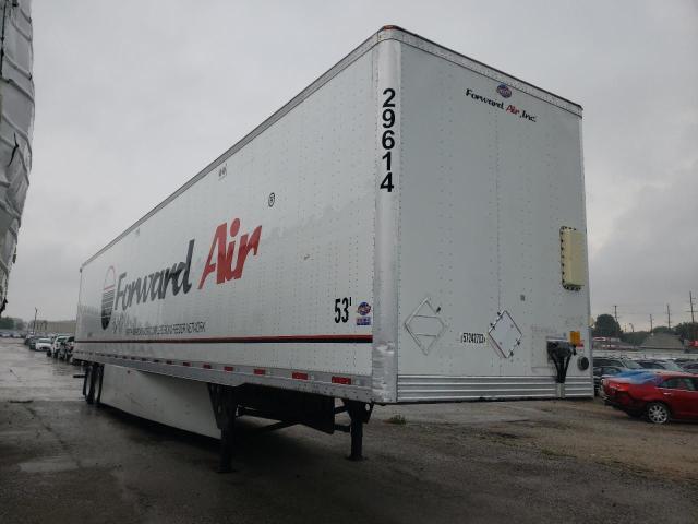 1UYVS2539FP089387 - 2015 UTILITY TRAILER WHITE photo 1