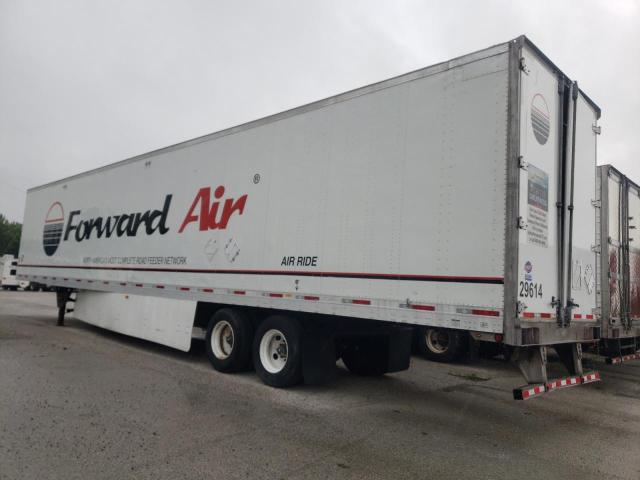 1UYVS2539FP089387 - 2015 UTILITY TRAILER WHITE photo 3