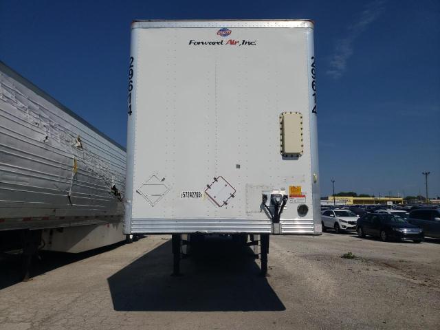 1UYVS2539FP089387 - 2015 UTILITY TRAILER WHITE photo 5