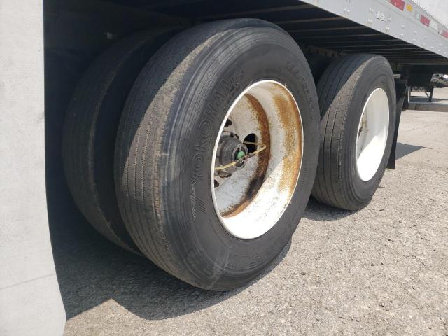 1UYVS2539FP089387 - 2015 UTILITY TRAILER WHITE photo 8