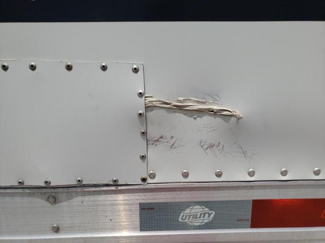 1UYVS2539FP089387 - 2015 UTILITY TRAILER WHITE photo 9