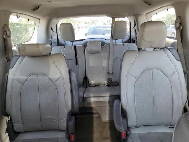 2C4RC1BG1JR148793 - 2018 CHRYSLER PACIFICA TOURING L შავი ფოტო 10