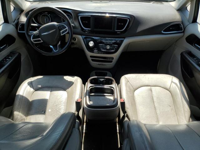 2C4RC1BG1JR148793 - 2018 CHRYSLER PACIFICA TOURING L შავი ფოტო 8