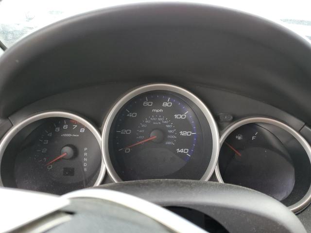 JHMGD38637S021256 - 2007 HONDA FIT S ლურჯი ფოტო 9