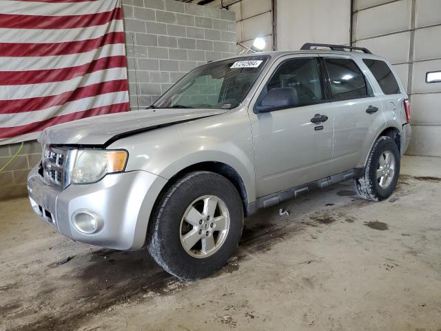 1FMCU0DG6AKA36074 - 2010 FORD ESCAPE XLT GRAY photo 1