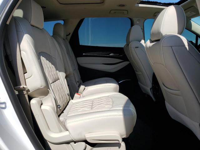 5GAERDKW2RJ115096 - 2024 BUICK ENCLAVE AVENIR 白色 照片 11